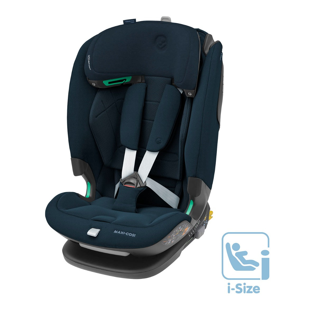 Maxi-Cosi Titan Pro2 i-Size - Authentic Green 3
