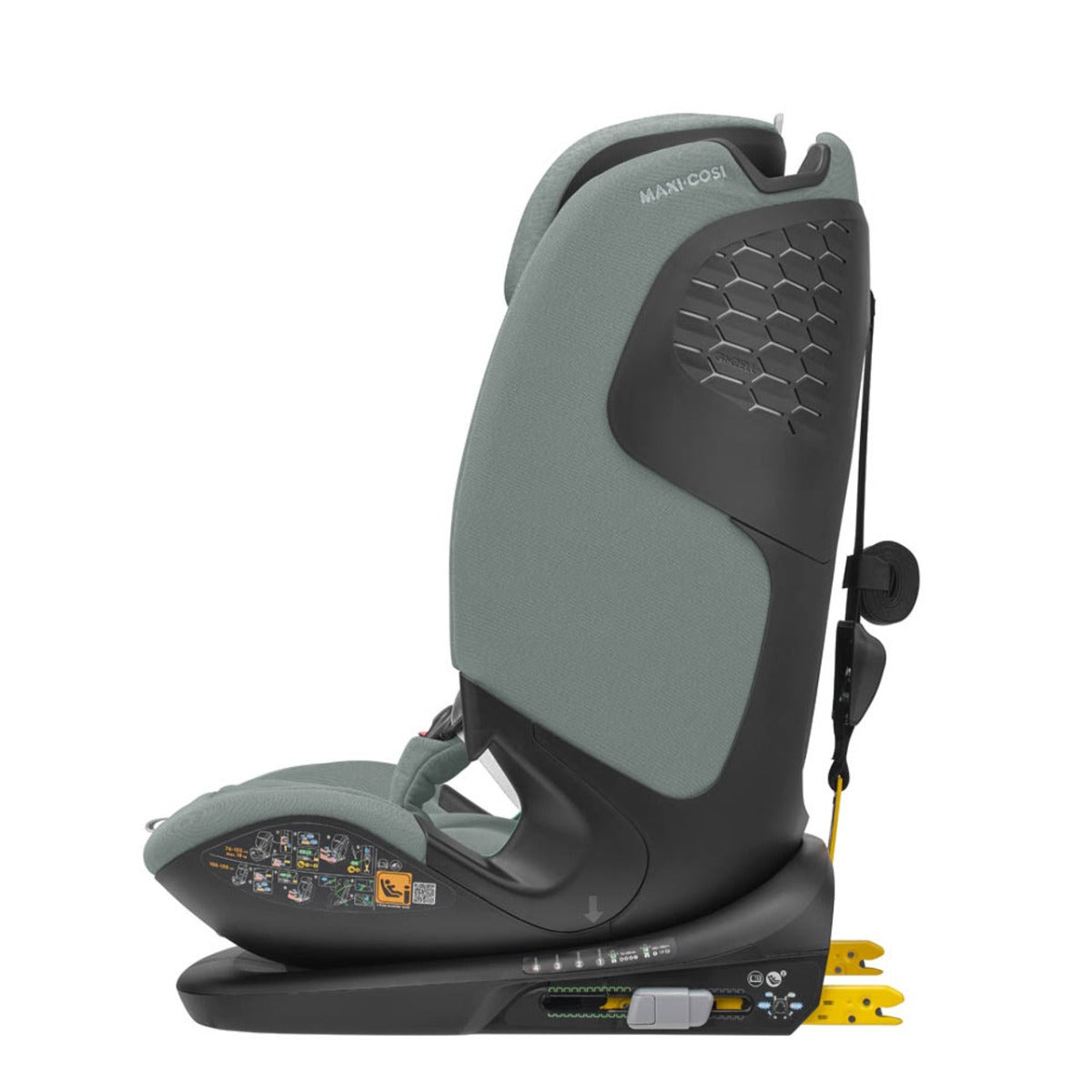 Maxi-Cosi Titan Pro2 i-Size - Authentic Grey 2 10