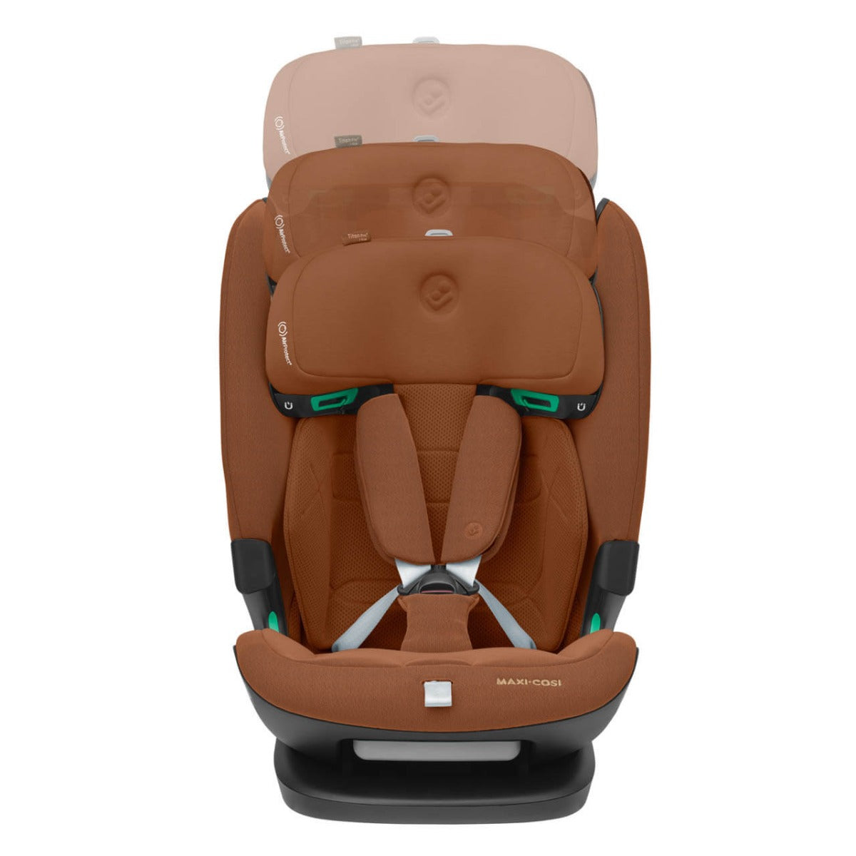 Maxi-Cosi Titan Pro2 i-Size - Authentic Terra 3