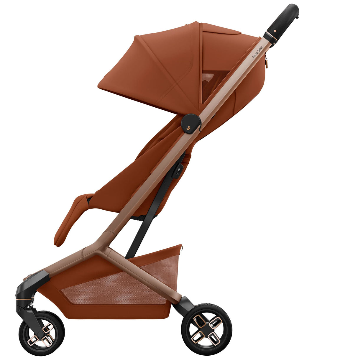 Maxi-Cosi Fame Cabin Zero G Bundle - Copper Terra