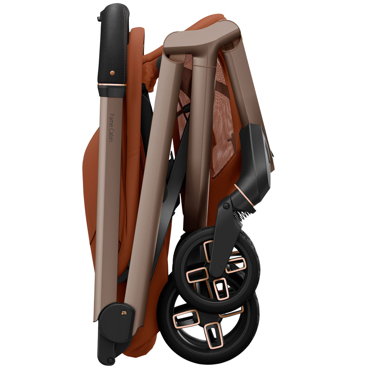 Maxi-Cosi Fame Cabin Zero G Bundle - Copper Terra