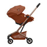 Maxi-Cosi Fame Cabin Zero G Bundle - Copper Terra