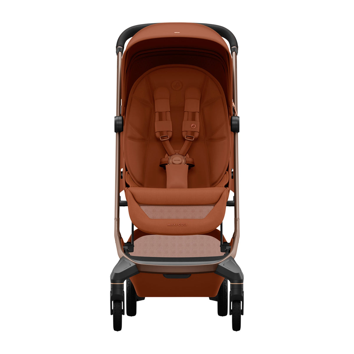 Maxi-Cosi Fame Cabin Zero G Bundle - Copper Terra