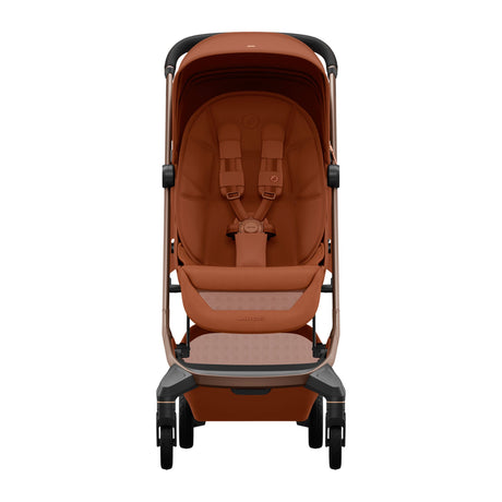 Maxi-Cosi Fame Cabin Zero G Bundle - Copper Terra