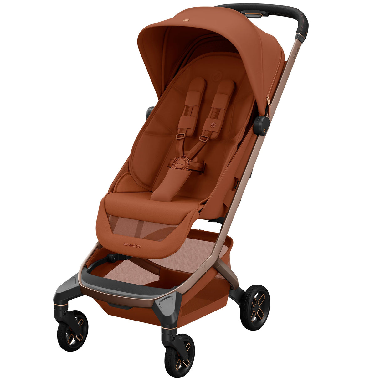 Maxi-Cosi Fame Cabin Zero G Bundle - Copper Terra