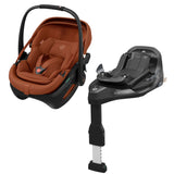 Maxi-Cosi Fame Cabin Zero G Bundle - Copper Terra