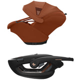 Maxi-Cosi Fame Cabin Zero G Bundle - Copper Terra