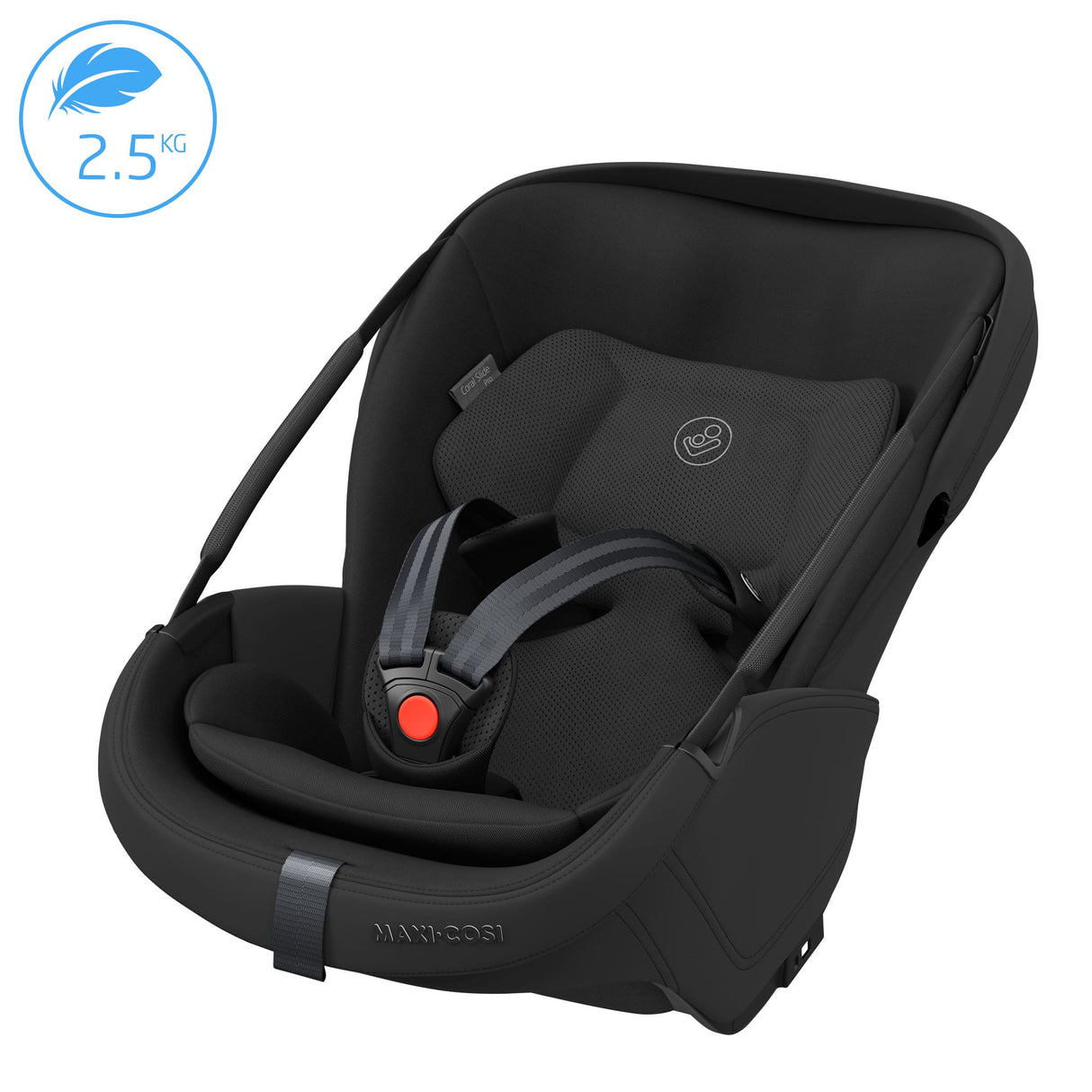 Maxi-Cosi Fame Cabin Zero G Bundle - Oak Truffle