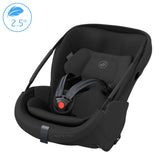 Maxi-Cosi Fame Cabin Zero G Bundle - Moon Graphite