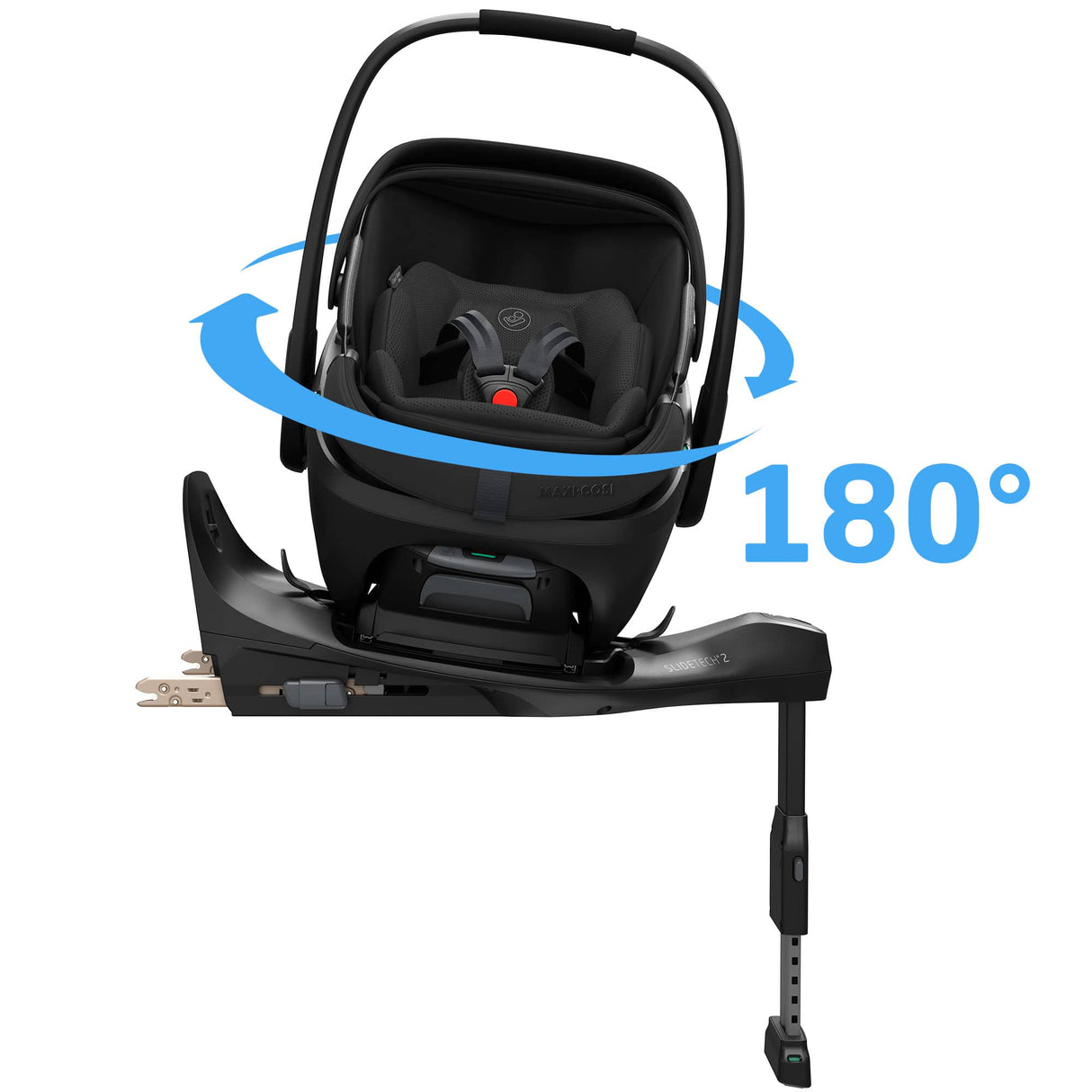 Maxi-Cosi Fame Cabin Zero G Bundle - Oak Truffle