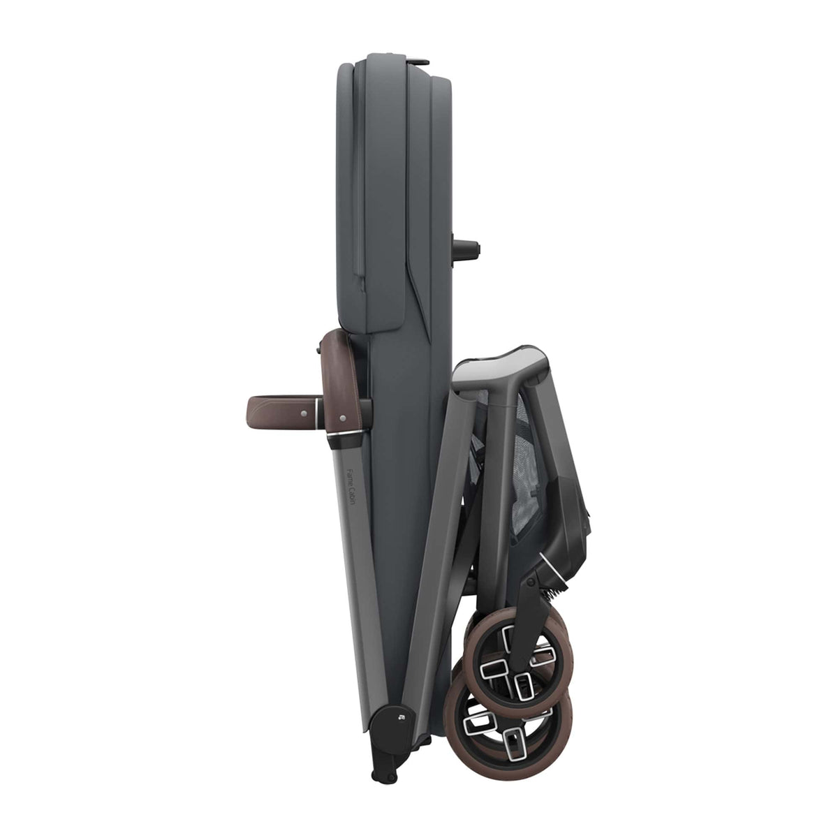 Maxi-Cosi Fame Cabin Zero G Bundle - Moon Graphite
