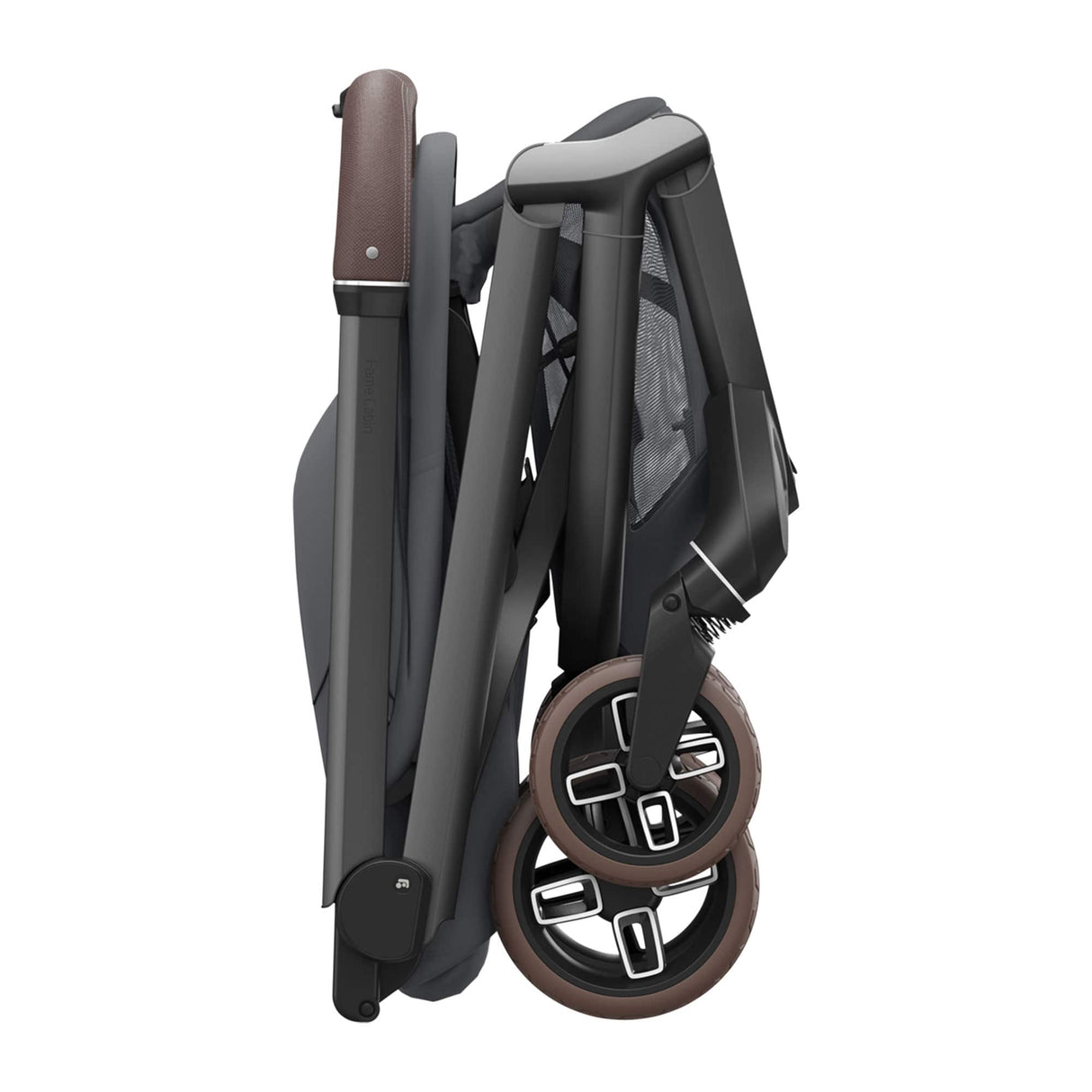 Maxi-Cosi Fame Cabin Zero G Bundle - Moon Graphite