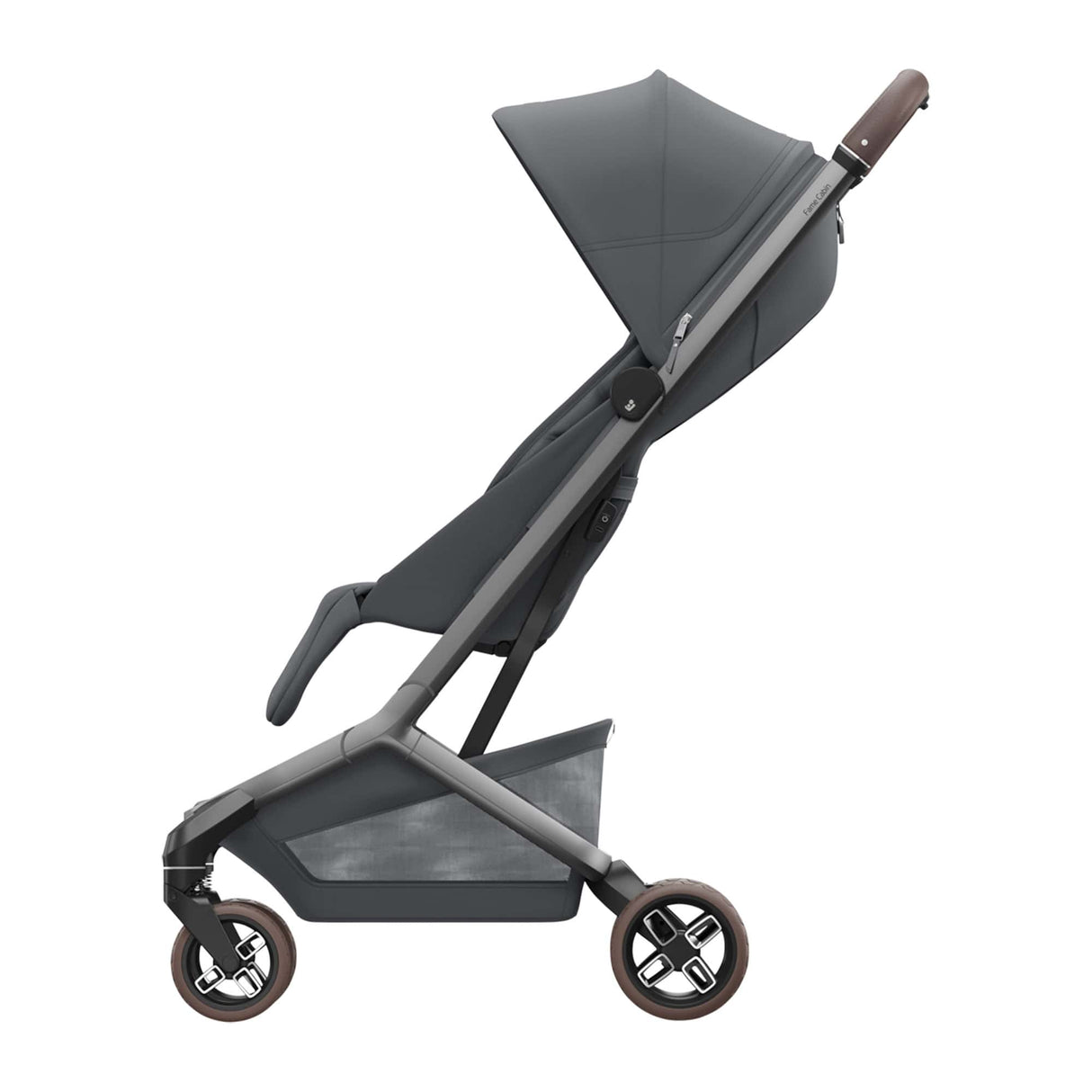 Maxi-Cosi Fame Cabin Zero G Bundle - Moon Graphite