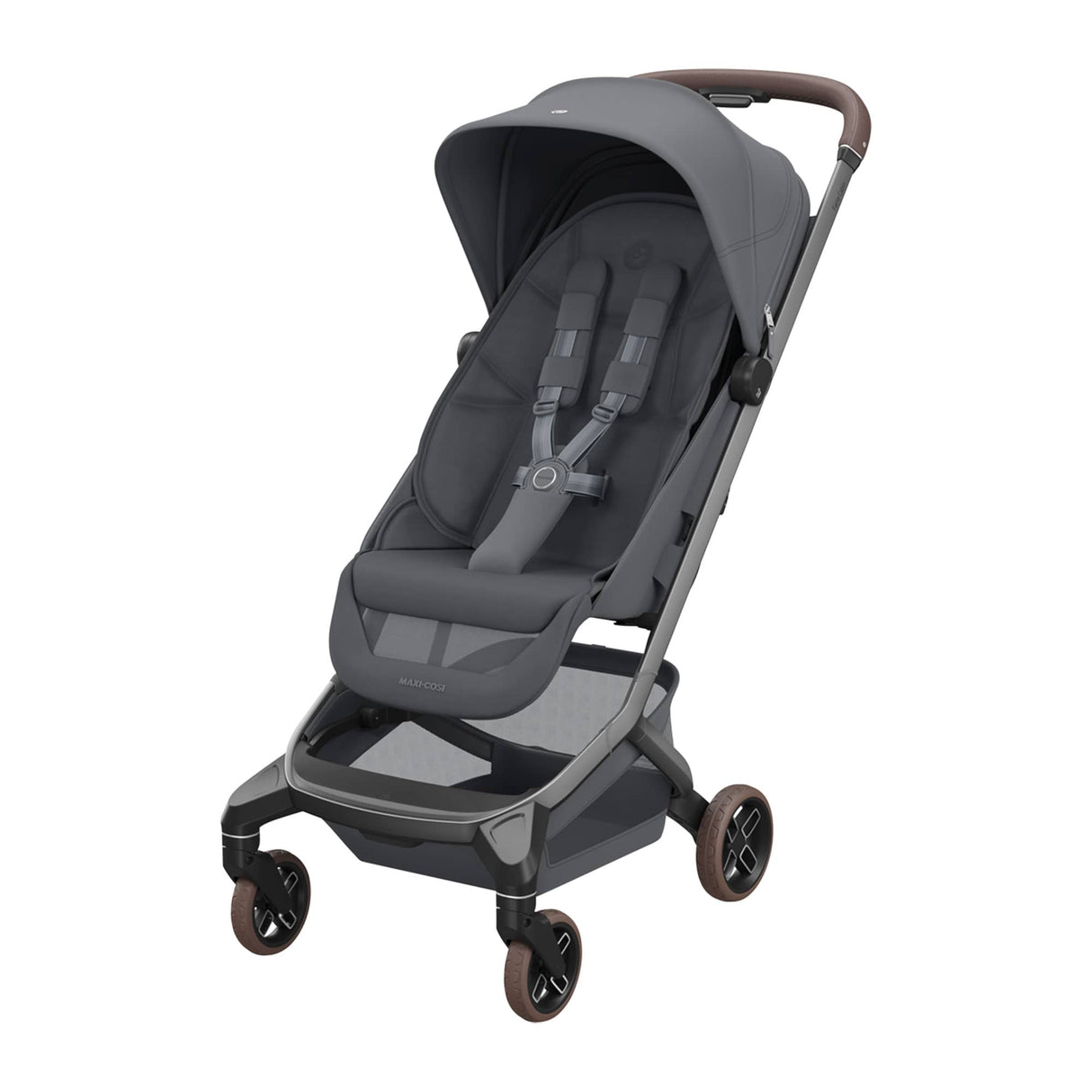 Maxi-Cosi Fame Cabin Zero G Bundle - Moon Graphite
