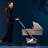 Maxi-Cosi Fame Cabin Zero G Bundle - Oak Truffle