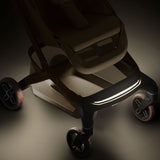 Maxi-Cosi Fame Cabin Zero G Bundle - Oak Truffle