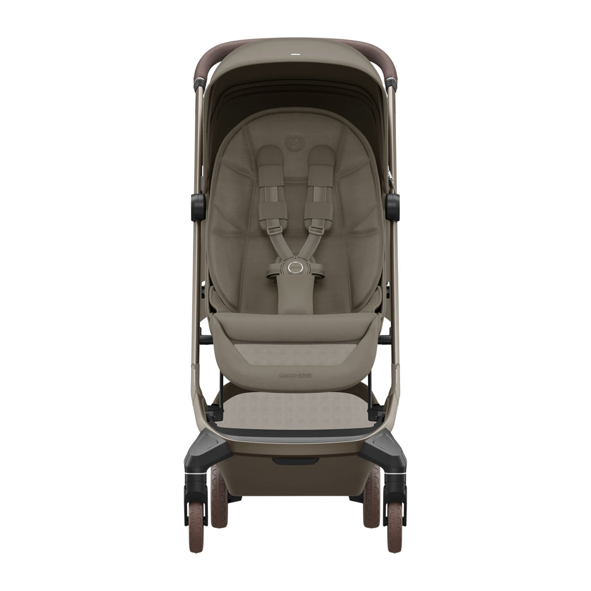 Maxi-Cosi Fame Cabin Zero G Bundle - Oak Truffle