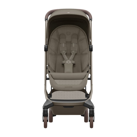 Maxi-Cosi Fame Cabin Zero G Bundle - Oak Truffle