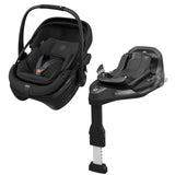Maxi-Cosi Fame Cabin Zero G Bundle - Onyx Black