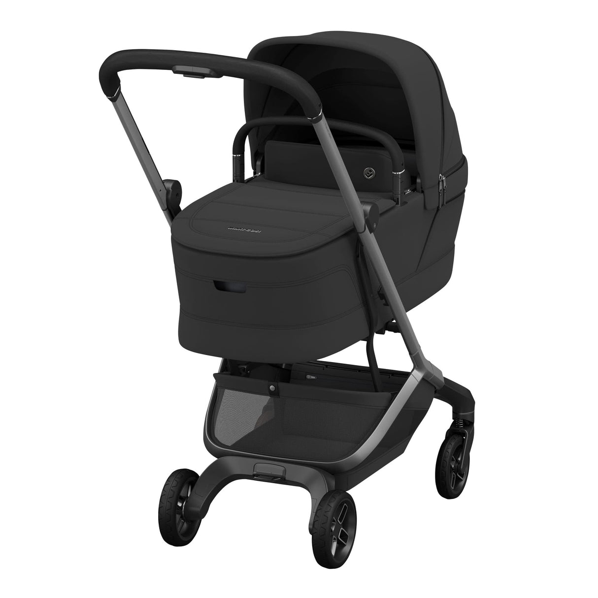 Maxi-Cosi Fame Cabin Zero G Bundle - Onyx Black