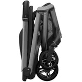 Maxi-Cosi Fame Cabin Zero G Bundle - Onyx Black