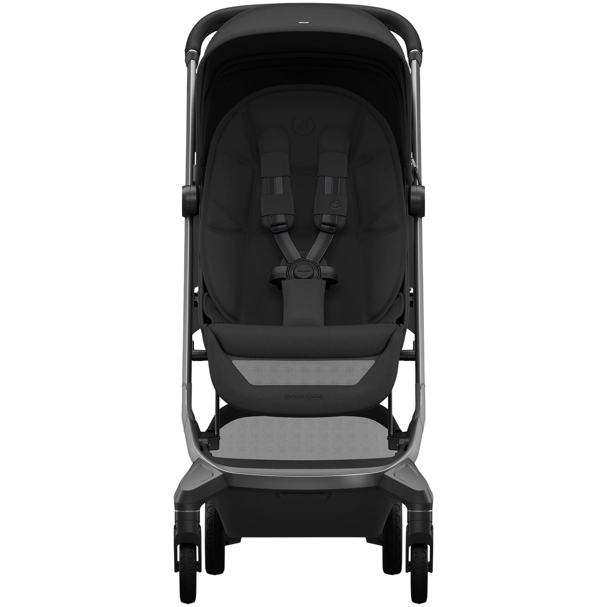 Maxi-Cosi Fame Cabin Zero G Bundle - Onyx Black