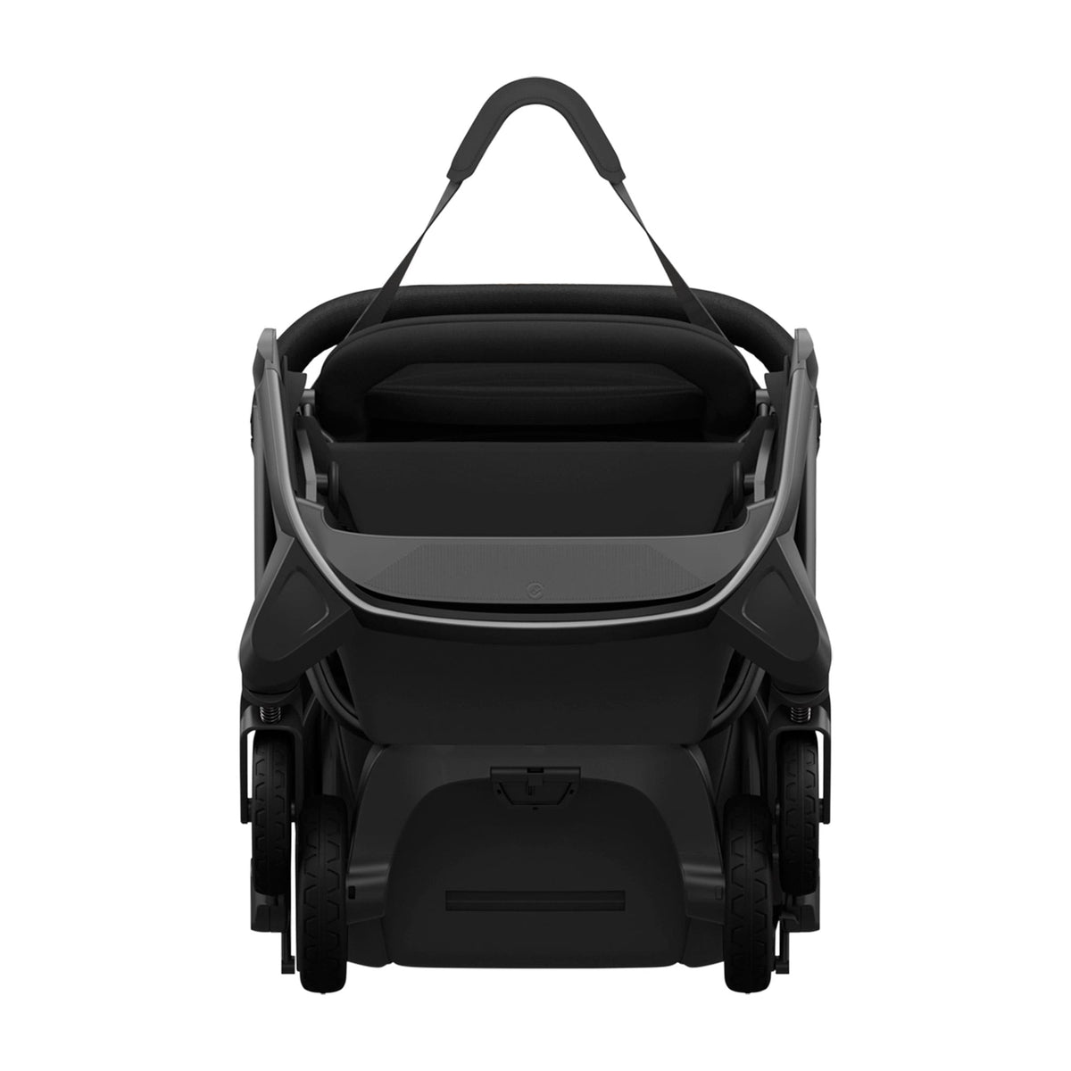 Maxi-Cosi Fame Cabin Zero G Bundle - Onyx Black