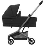 Maxi-Cosi Fame Cabin Zero G Bundle - Onyx Black