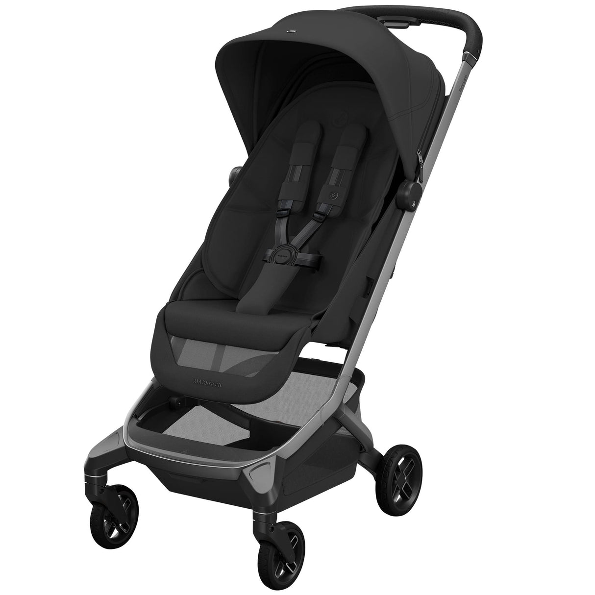 Maxi-Cosi Fame Cabin Zero G Bundle - Onyx Black