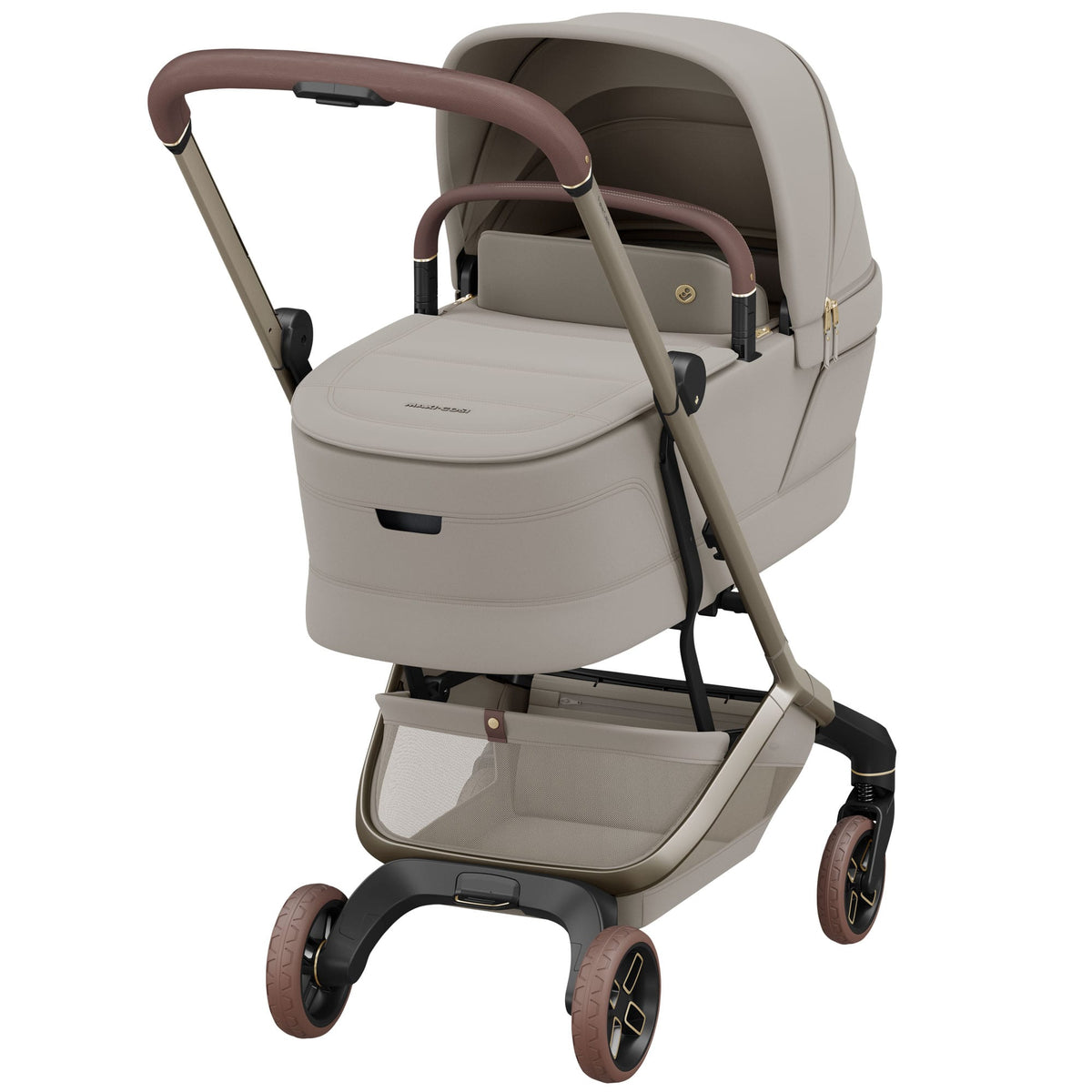 Maxi-Cosi Fame Cabin Zero G Bundle - Sapphire Sand