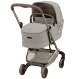 Maxi-Cosi Fame Cabin Zero G Bundle - Sapphire Sand