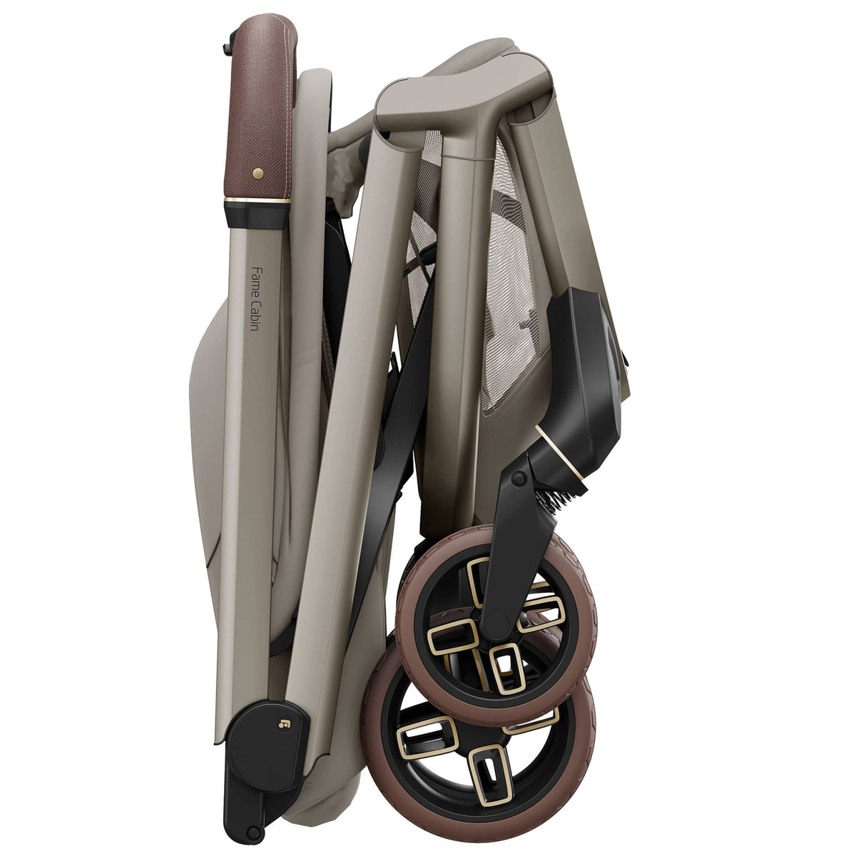 Maxi-Cosi Fame Cabin Zero G Bundle - Sapphire Sand