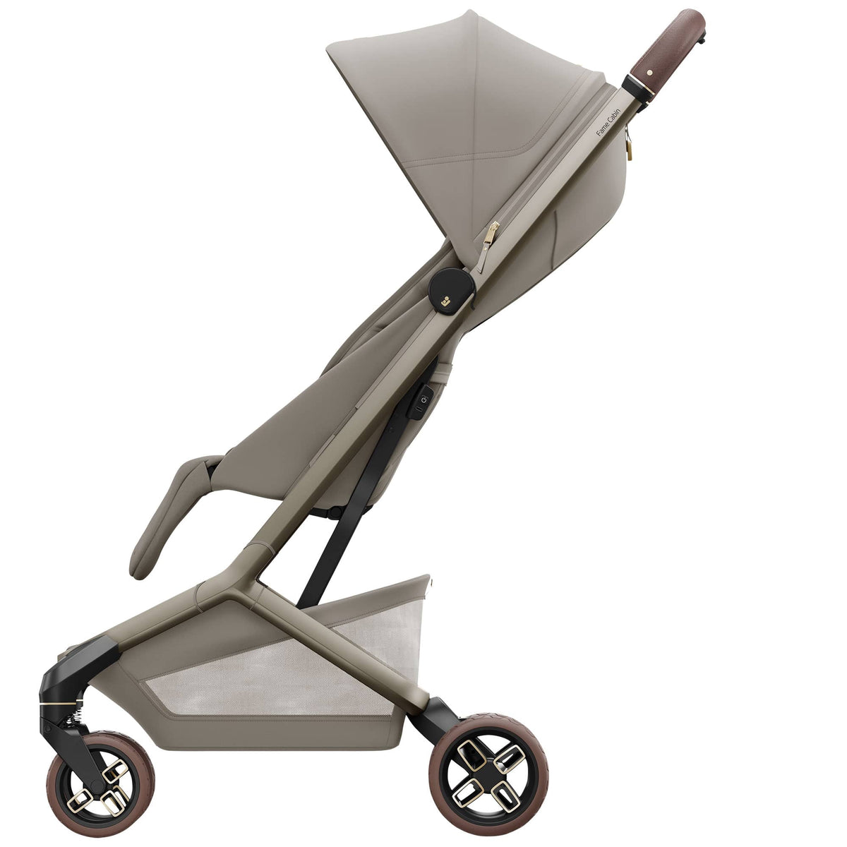 Maxi-Cosi Fame Cabin Zero G Bundle - Sapphire Sand