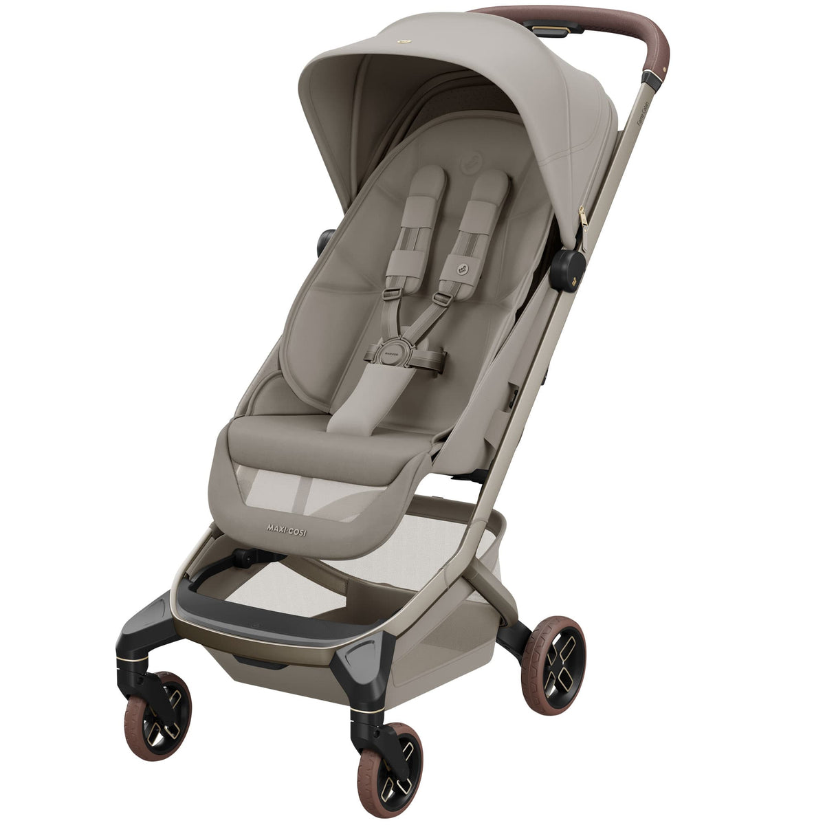 Maxi-Cosi Fame Cabin Zero G Bundle - Sapphire Sand