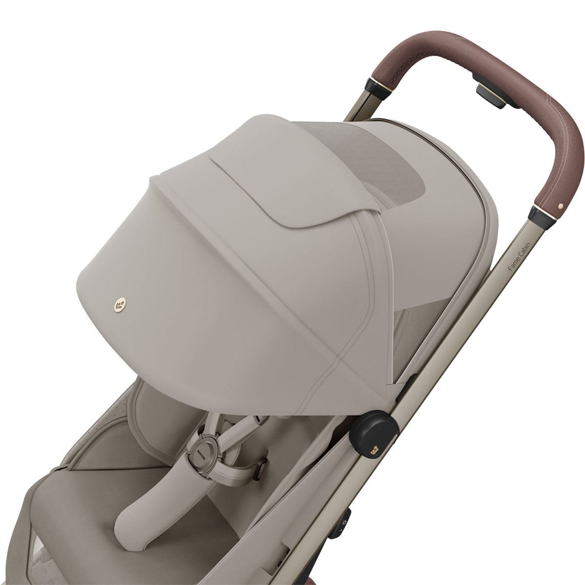 Maxi-Cosi Fame Cabin Zero G Bundle - Sapphire Sand