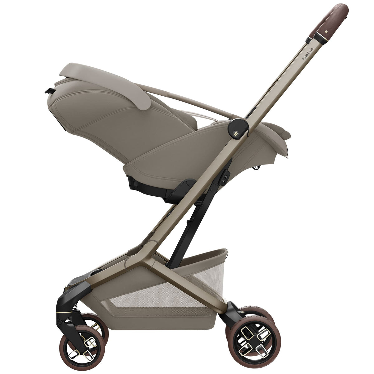 Maxi-Cosi Fame Cabin Zero G Bundle - Sapphire Sand