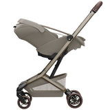 Maxi-Cosi Fame Cabin Zero G Bundle - Sapphire Sand
