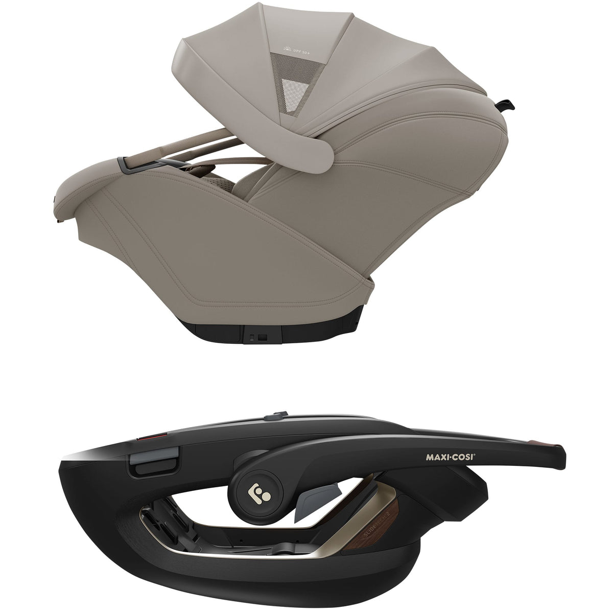 Maxi-Cosi Fame Cabin Zero G Bundle - Sapphire Sand