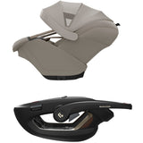 Maxi-Cosi Fame Cabin Zero G Bundle - Sapphire Sand
