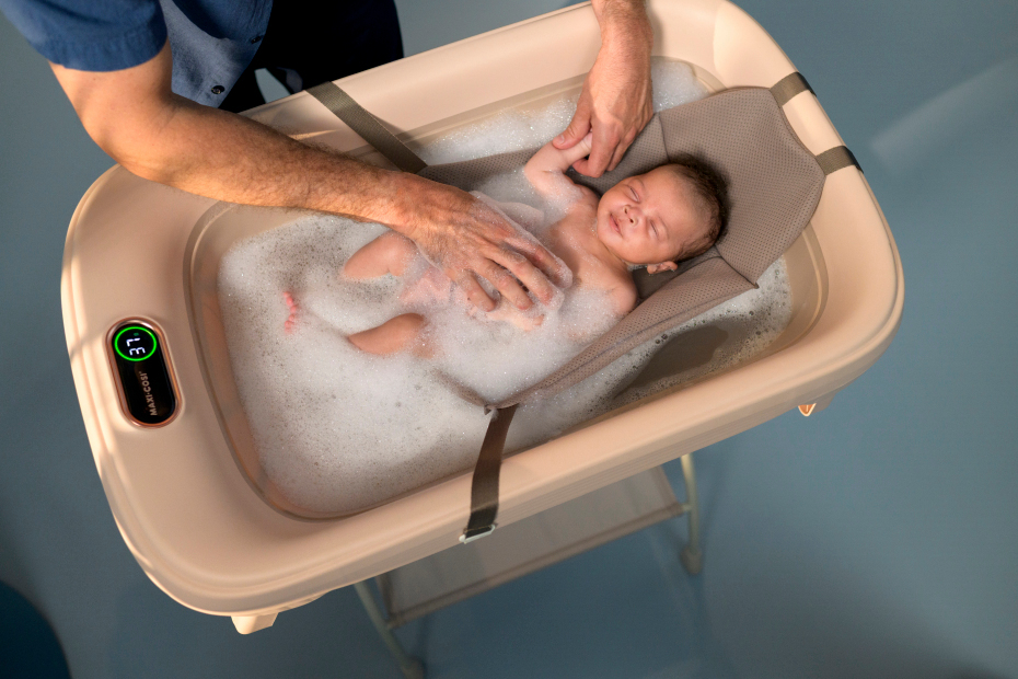Maxi-Cosi Indigo Plus Bath Tub - Muted Terra