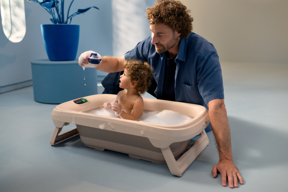 Maxi-Cosi Indigo Plus Bath Tub - Muted Terra