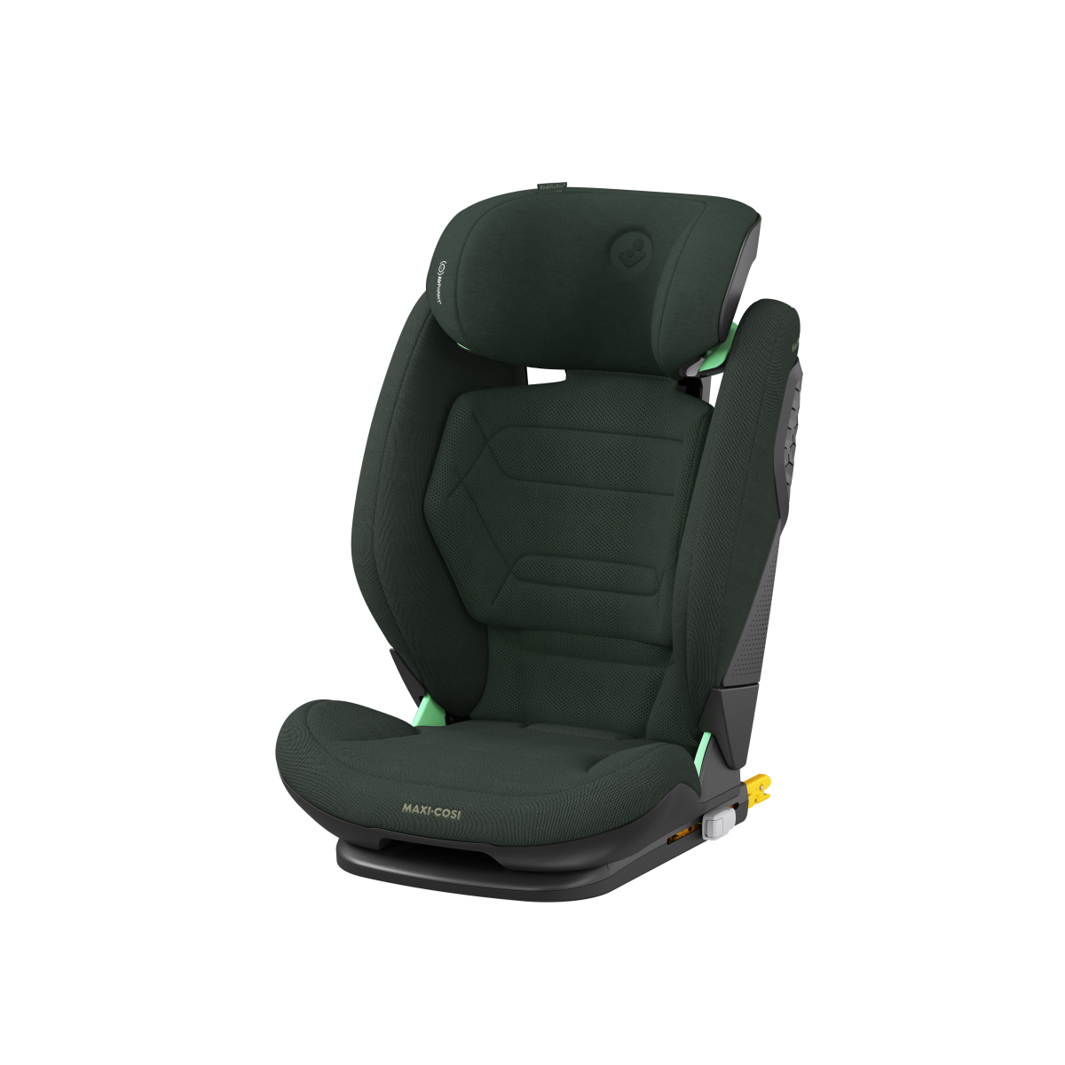 Maxi-Cosi Rodifix Pro2 I-Size Car Seat - Authentic Green