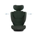 Maxi-Cosi Rodifix Pro2 I-Size Car Seat - Authentic Green