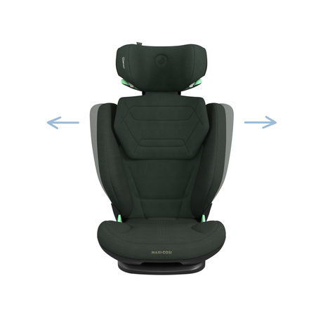 Maxi-Cosi Rodifix Pro2 I-Size Car Seat - Authentic Green