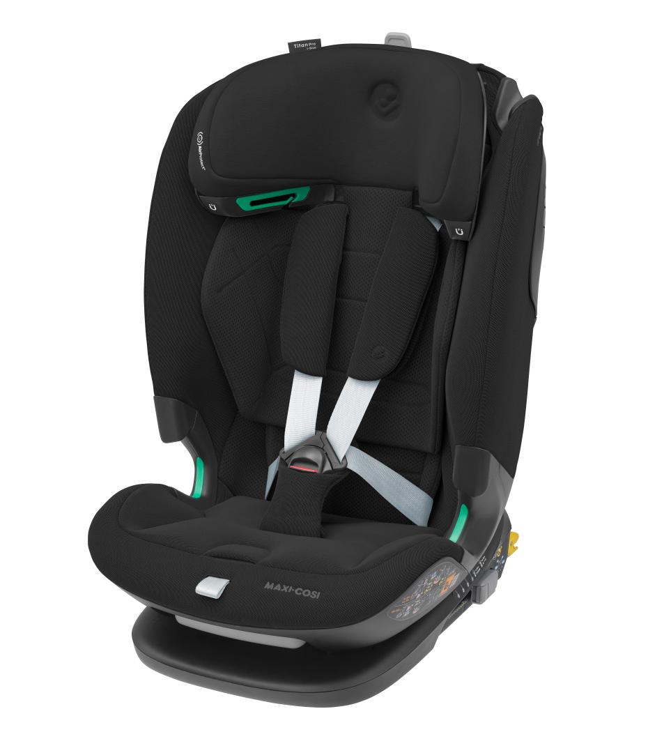 Maxi-Cosi Titan Pro2 i-Size - Authentic Black