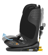 Maxi-Cosi Titan Pro2 i-Size - Authentic Black