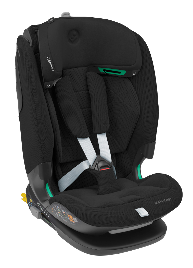 Maxi-Cosi Titan Pro2 i-Size - Authentic Black