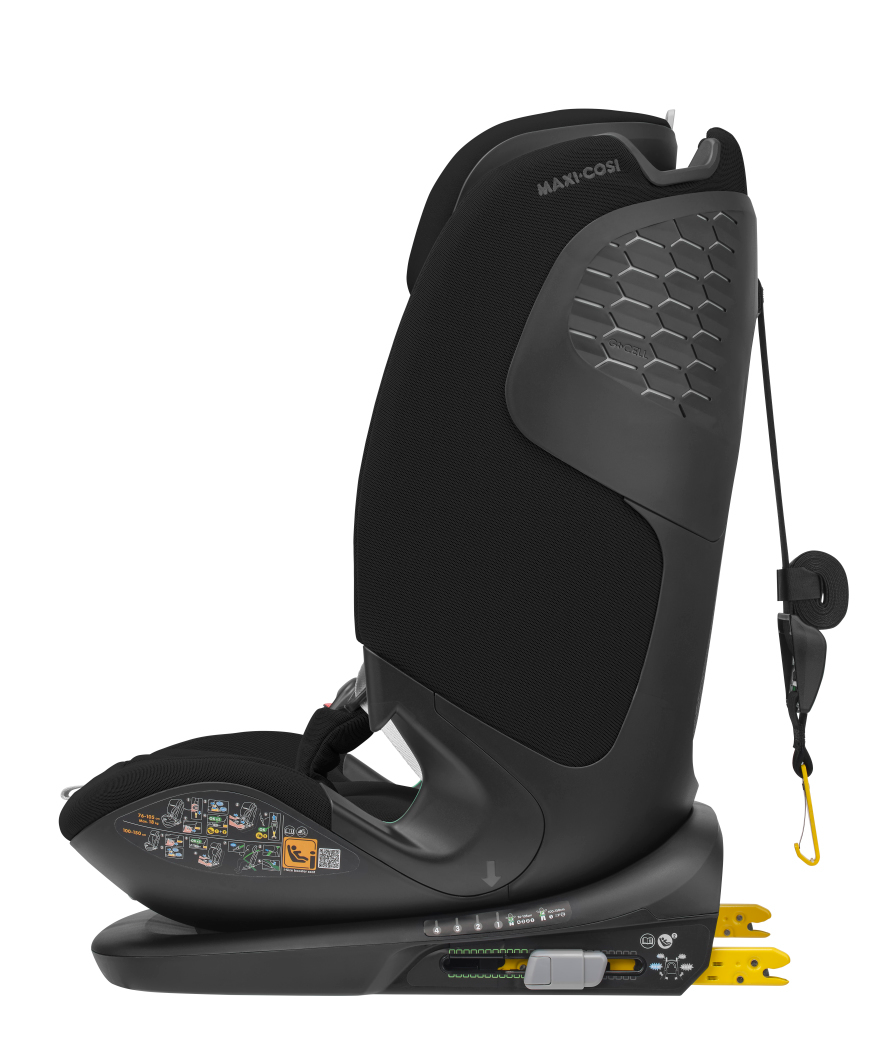 Maxi-Cosi Titan Pro2 i-Size - Authentic Black