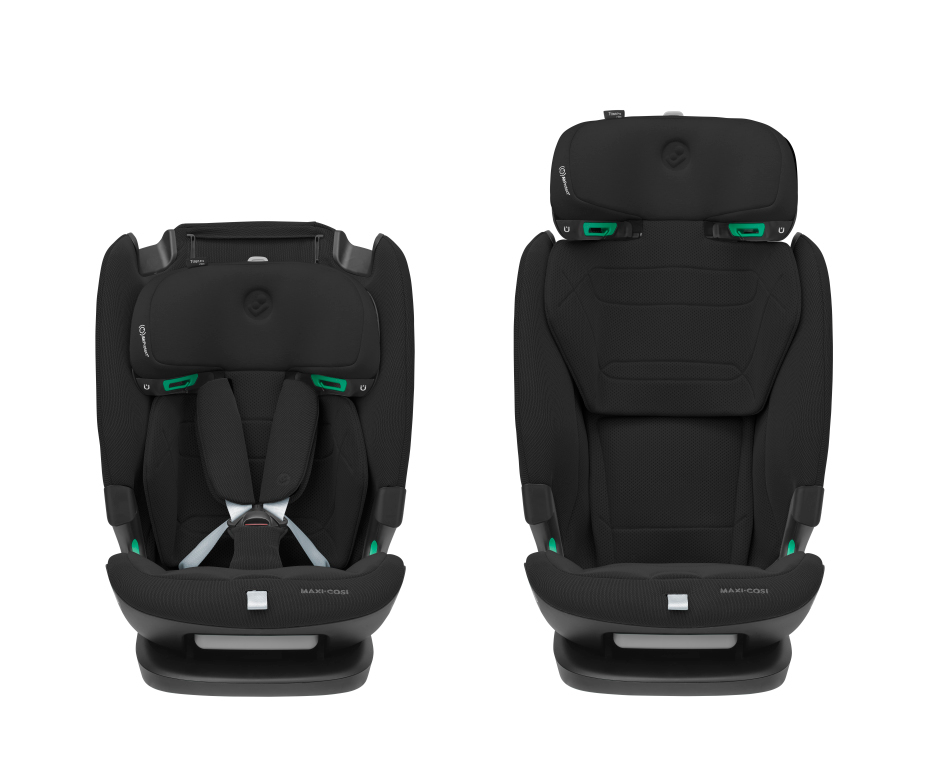 Maxi-Cosi Titan Pro2 i-Size - Authentic Black