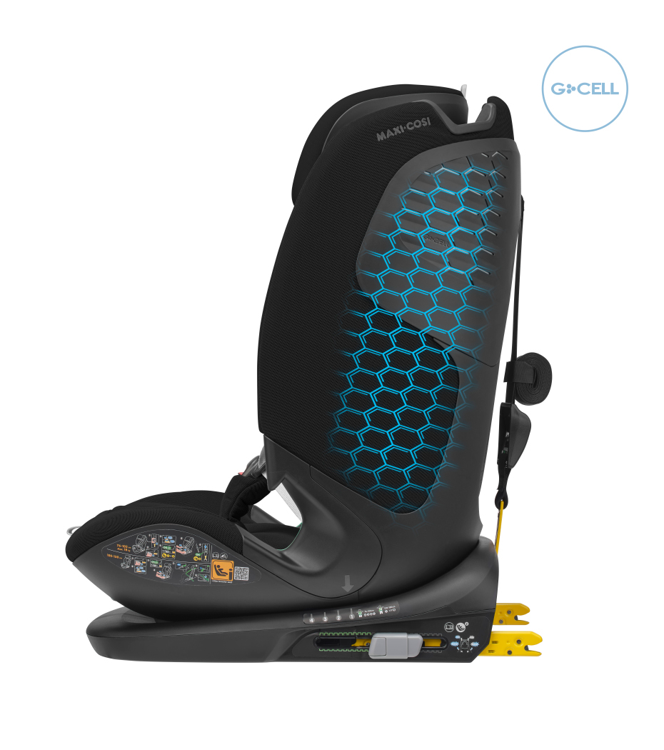 Maxi-Cosi Titan Pro2 i-Size - Authentic Black